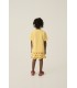 Ladybug all over yellow Skirt