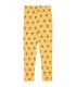 Ladybug all over yellow Leggings