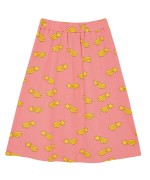 Falling Stars all over pink Skirt