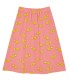 Falling Stars all over pink Skirt
