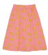 Falling Stars all over pink Skirt