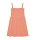 Falling Stars all over pink Dress