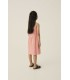 Falling Stars all over pink Dress