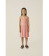 Falling Stars all over pink Dress