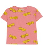 T-shirt de Bebé Falling Stars