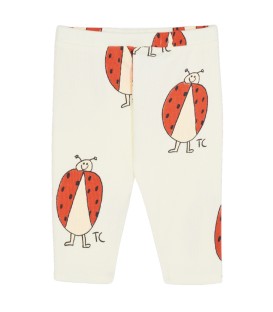 Leggings de Bebé Ladybug