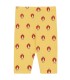 Leggings de Bebé amarelas Ladybug