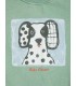 Camisola Van Dog verde