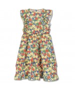 Vestido Swirl Wild Flower