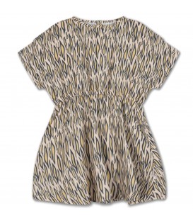 Vestido Easy Tiger Flame