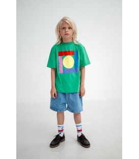 Tee Shirt Jumping Jade