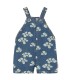 Blossoms Denim Short Dungaree FALTA FOTO