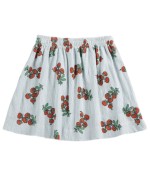 Juicy Tomatoes All Over Skirt