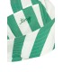 Emerald Stripes Bucket Hat
