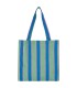 Blue Tiny Tote Bag