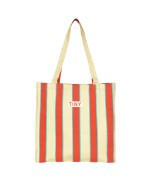Red Tiny Tote Bag