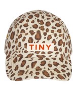 Animal Print Cap