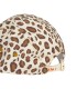Animal Print Cap