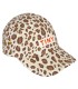Animal Print Cap