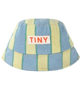 Retro Stripes Bucket Hat