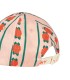 Rose Pattern Cap