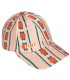 Rose Pattern Cap