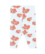 Leggings de Bebé caneladas Blossoms 