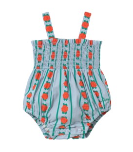 Rose Pattern Baby Body