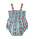 Rose Pattern Baby Body
