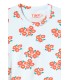 Blossoms Rib Tee 
