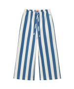 Light Navy Stripes Pants