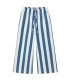 Light Navy Stripes Pants