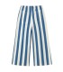 Light Navy Stripes Pants