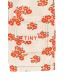 Blossoms Twill Short One-Piece