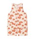 Blossoms Twill Short One-Piece
