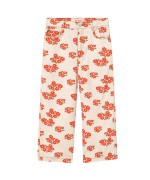 Blossoms Twill Jeans