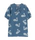 Vestido Big Swans 