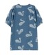 Vestido Big Swans 