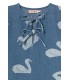 Vestido Big Swans 
