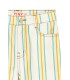 Multicolor Stripes Denim Jeans