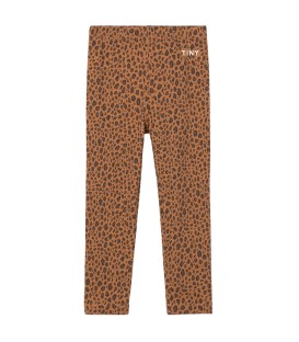 Animal Print Leggings