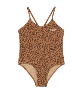 Animal Print Swimsuit