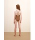 Animal Print Swimsuit