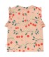 T-shirt de Bebé c/folho Cherry Trees
