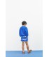 Cloud Shape Sweatshirt