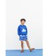 Cloud Shape Sweatshirt