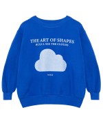 Cloud Shape Sweatshirt