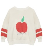 Camisola forma de maçã