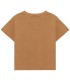 T-shirt forma de maçã