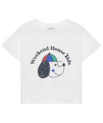 T-shirt Happy Dog